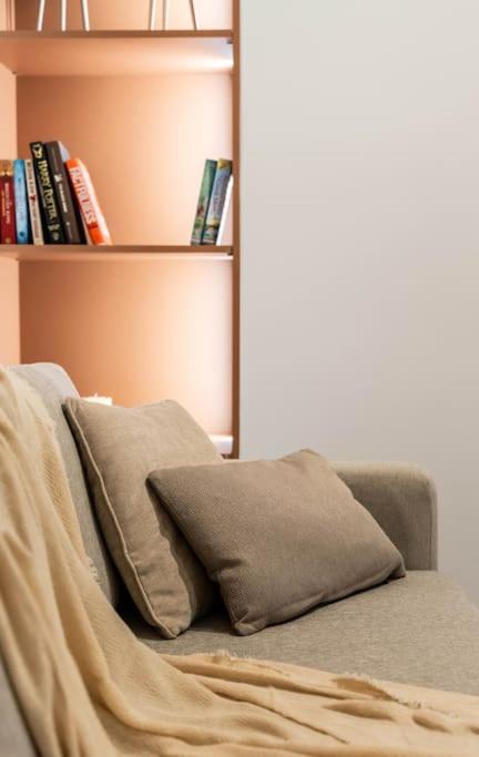 Delightful Sense 2Bd Apt In Kolonaki 7 Min To Metro Atenas Exterior foto